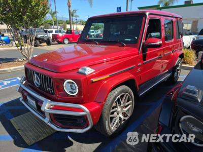 2023 Mercedes-Benz AMG G 63 4MATIC - zdjęcie 1 z 21 - miniatura