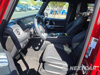 2023 Mercedes-Benz AMG G 63 4MATIC - zdjęcie 6 z 21 - miniatura