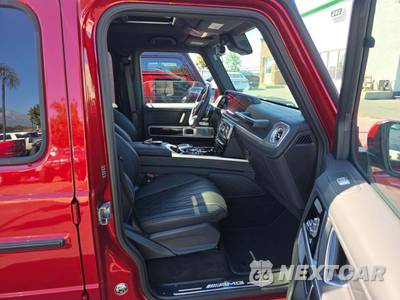 2023 Mercedes-Benz AMG G 63 4MATIC - zdjęcie 18 z 21 - miniatura