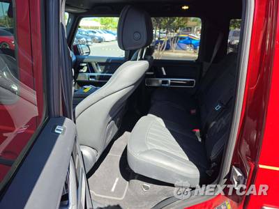 2023 Mercedes-Benz AMG G 63 4MATIC - zdjęcie 13 z 21 - miniatura