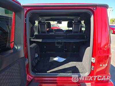 2023 Mercedes-Benz AMG G 63 4MATIC - zdjęcie 14 z 21 - miniatura