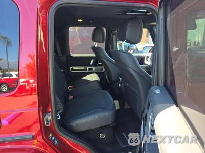 2023 Mercedes-Benz AMG G 63 4MATIC - zdjęcie 16 z 21 - miniatura