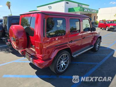 2023 Mercedes-Benz AMG G 63 4MATIC - zdjęcie 3 z 21 - miniatura