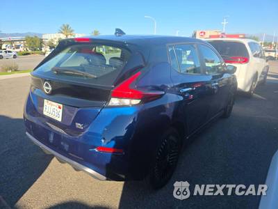 2024 Nissan LEAF SV PLUS - zdjęcie 3 z 28 - miniatura