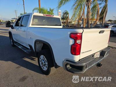 2024 Chevrolet Silverado 2500HD LT Crew Cab Medium Bed 1LT - zdjęcie 2 z 28 - miniatura