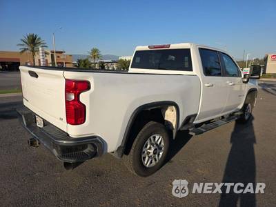 2024 Chevrolet Silverado 2500HD LT Crew Cab Medium Bed 1LT - zdjęcie 3 z 28 - miniatura