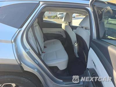 2025 Hyundai Tucson Hybrid Limited - zdjęcie 16 z 24 - miniatura