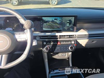 2025 Hyundai Tucson Hybrid Limited - zdjęcie 10 z 24 - miniatura