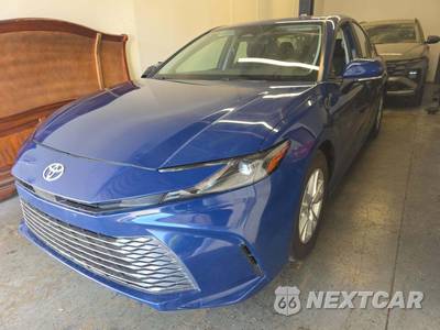 2025 Toyota Camry LE - zdjęcie 1 z 21 - miniatura
