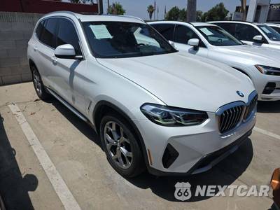 2023 BMW X3 Sports Activity Vehicle sDrive30i - zdjęcie 4 z 21 - miniatura