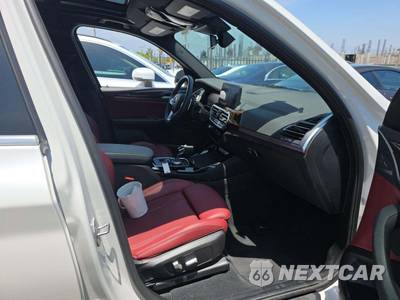 2023 BMW X3 Sports Activity Vehicle sDrive30i - zdjęcie 17 z 21 - miniatura