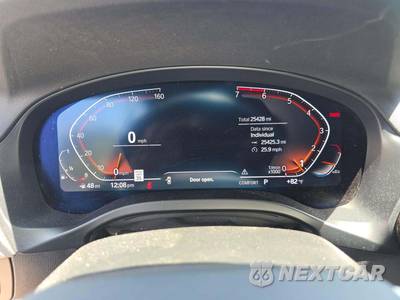 2023 BMW X3 Sports Activity Vehicle sDrive30i - zdjęcie 9 z 21 - miniatura