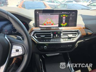 2023 BMW X3 Sports Activity Vehicle sDrive30i - zdjęcie 10 z 21 - miniatura