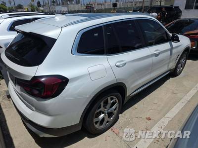 2023 BMW X3 Sports Activity Vehicle sDrive30i - zdjęcie 3 z 21 - miniatura