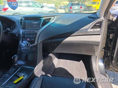 2017 Hyundai Azera - zdjęcie 19 z 37 - miniatura