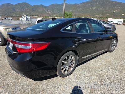 2017 Hyundai Azera - zdjęcie 3 z 37 - miniatura