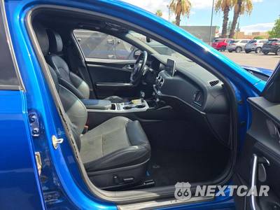 2019 Kia Stinger GT1 - zdjęcie 18 z 26 - miniatura