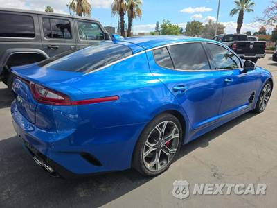 2019 Kia Stinger GT1 - zdjęcie 3 z 26 - miniatura