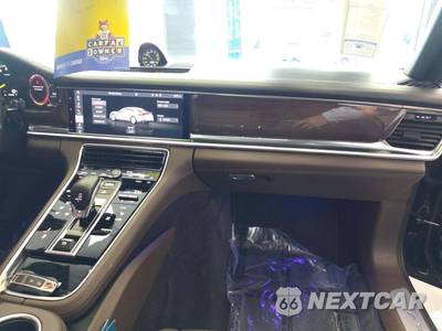2020 Porsche Panamera 4 E-Hybrid Executive - zdjęcie 19 z 22 - miniatura