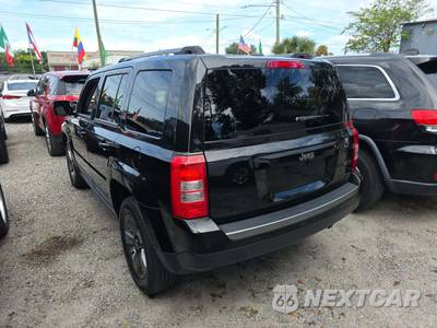 2016 Jeep Patriot Sport SE - zdjęcie 2 z 24 - miniatura