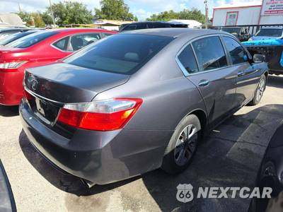 2015 Honda Accord Sedan LX - zdjęcie 3 z 23 - miniatura