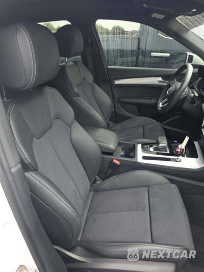 2024 Audi Q5 e Plug-In Hybrid S line Premium Plus 55 TFSI - zdjęcie 18 z 20 - miniatura