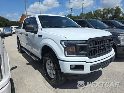 2016 Ford F-150 XLT Crew Cab Short Bed - zdjęcie 4 z 27 - miniatura