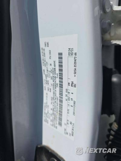 2016 Ford F-150 XLT Crew Cab Short Bed - zdjęcie 5 z 27 - miniatura