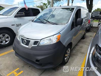 2017 Nissan NV200 Compact Cargo SV 115.2" WB