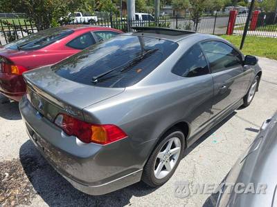2002 Acura RSX Type-S - zdjęcie 3 z 23 - miniatura