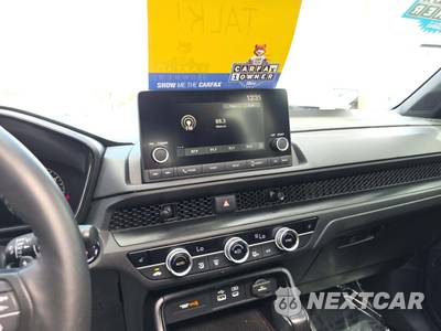 2023 Honda CR-V Hybrid Sport w/o BSI - zdjęcie 10 z 21 - miniatura