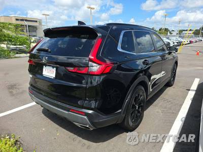 2023 Honda CR-V Hybrid Sport w/o BSI - zdjęcie 3 z 21 - miniatura