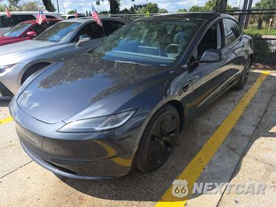 2024 Tesla Model 3 Long Range - zdjęcie 1 z 19 - miniatura