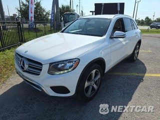 2016 Mercedes-Benz GLC 300