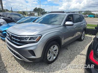 2022 Volkswagen Atlas V6 SE w/Technology - zdjęcie 1 z 22 - miniatura