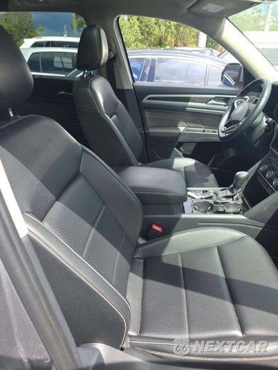 2022 Volkswagen Atlas V6 SE w/Technology - zdjęcie 19 z 22 - miniatura