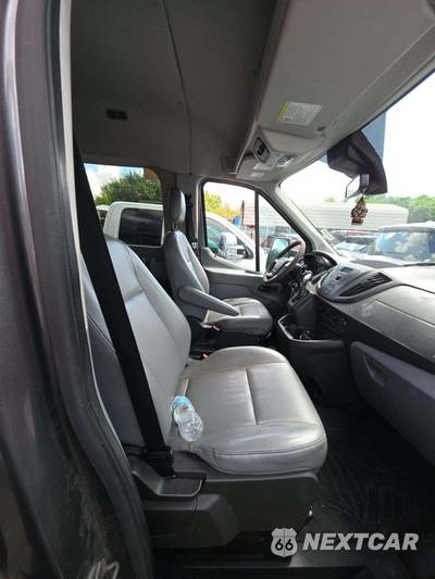 2015 Ford Transit 350 Passenger Wagon XL w/RH Sliding Door Medium Roof 148.0" WB - zdjęcie 18 z 20 - miniatura