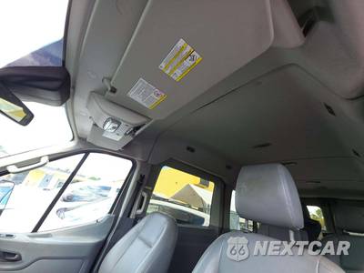 2015 Ford Transit 350 Passenger Wagon XL w/RH Sliding Door Medium Roof 148.0" WB - zdjęcie 11 z 20 - miniatura
