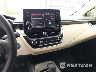 2022 Toyota Corolla Hybrid LE Sedan - zdjęcie 10 z 22 - miniatura