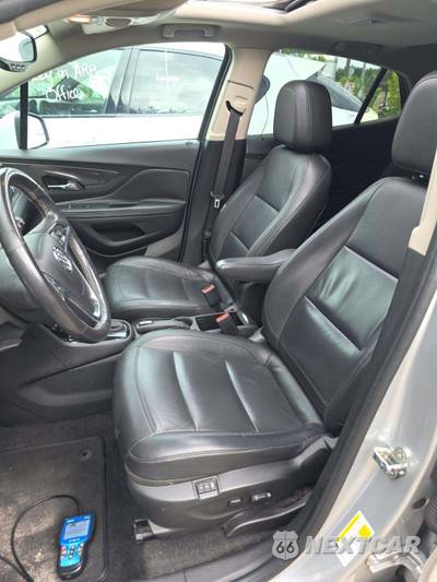 2018 Buick Encore Essence 1SL - zdjęcie 6 z 23 - miniatura