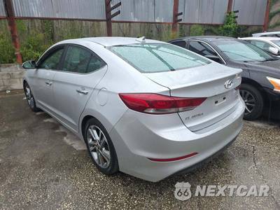 2017 Hyundai Elantra Limited Sedan - zdjęcie 2 z 20 - miniatura