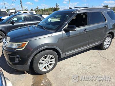 2018 Ford Explorer XLT - zdjęcie 1 z 25 - miniatura