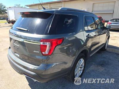 2018 Ford Explorer XLT - zdjęcie 3 z 25 - miniatura