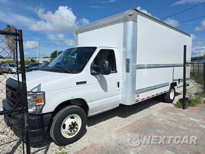 2021 Ford E-350 Cutaway DRW