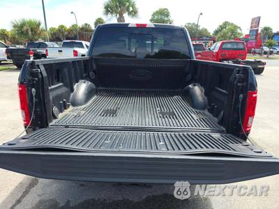 2015 Ford F-150 XLT Crew Cab Short Bed - zdjęcie 14 z 22 - miniatura