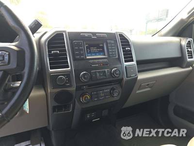 2015 Ford F-150 XLT Crew Cab Short Bed - zdjęcie 10 z 22 - miniatura