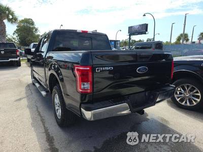 2015 Ford F-150 XLT Crew Cab Short Bed - zdjęcie 2 z 22 - miniatura