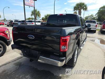 2015 Ford F-150 XLT Crew Cab Short Bed - zdjęcie 3 z 22 - miniatura