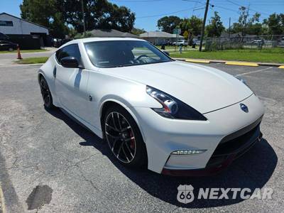 2019 Nissan 370Z Coupe NISMO - zdjęcie 4 z 19 - miniatura
