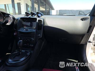 2019 Nissan 370Z Coupe NISMO - zdjęcie 18 z 19 - miniatura